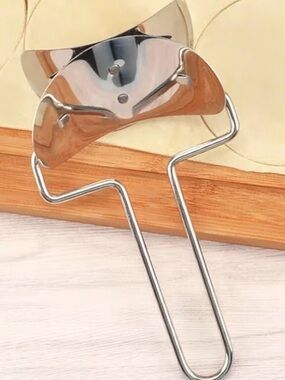 Stainless Steel Dumpling Maker - LARGE 3x2